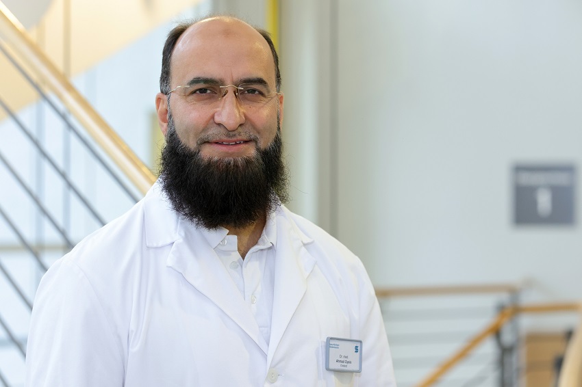 Dr. med. Ahmad Oyais